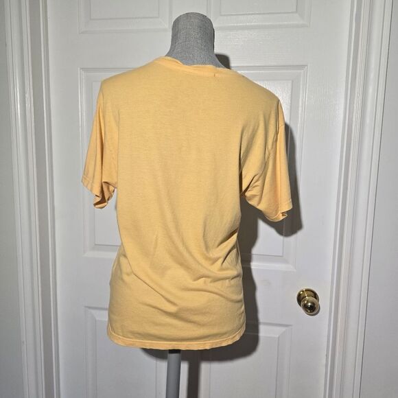 DAYDREAMER X FREE PEOPLE flower Tongue Tee - Picture 4 of 6